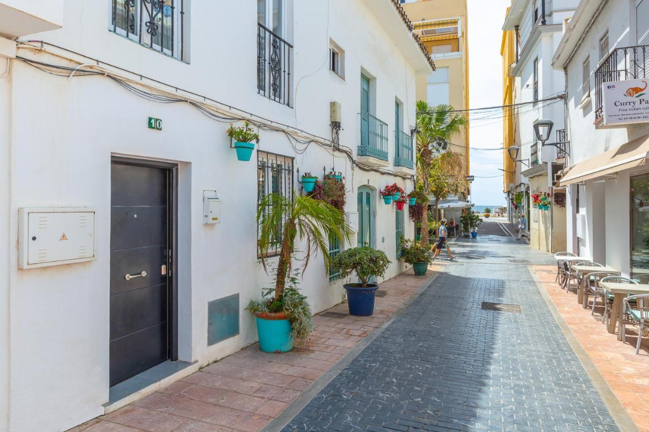 Enjoy Estepona At Our Fully Equipped 2Br Town House, Beach- 1Min Extérieur photo