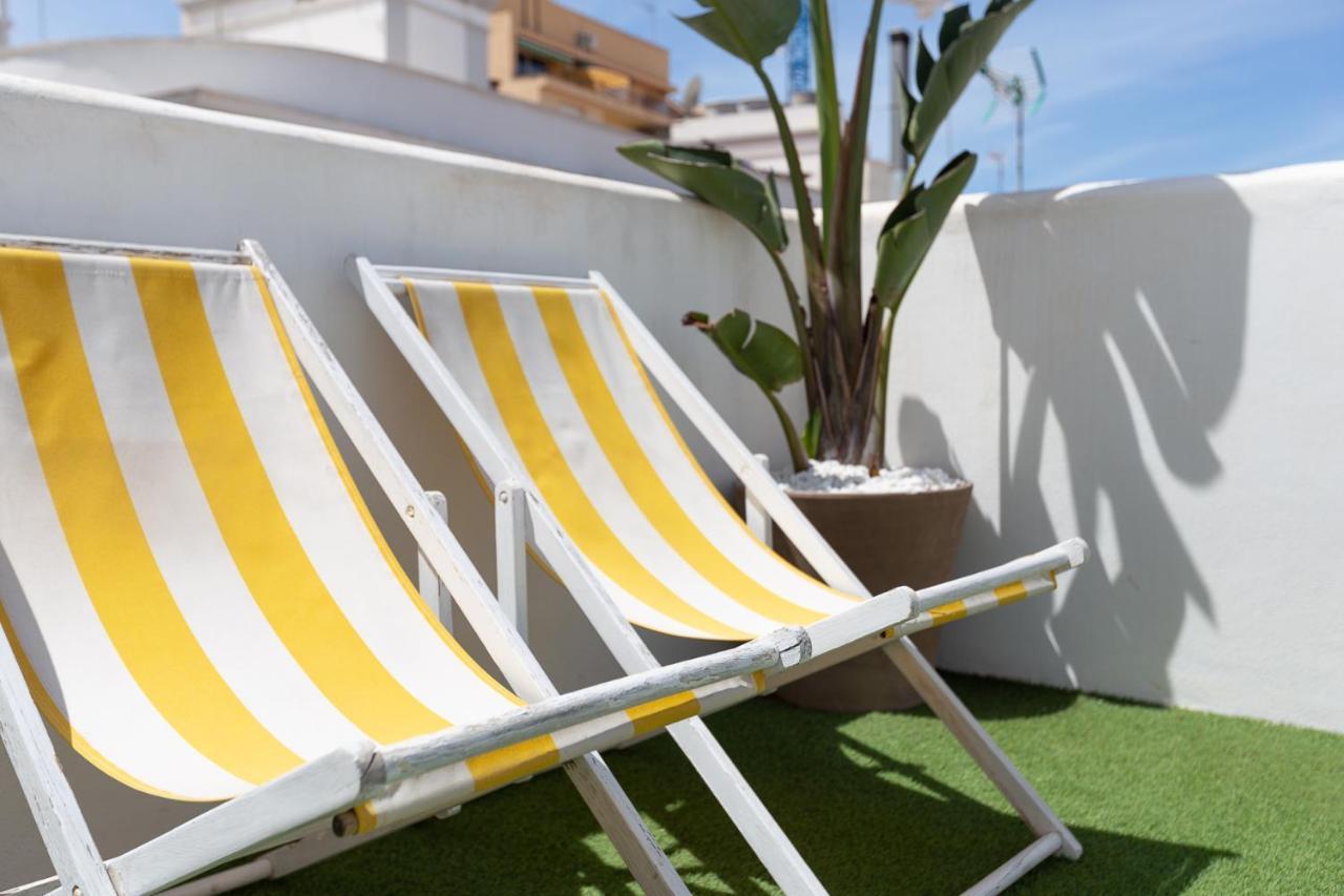Enjoy Estepona At Our Fully Equipped 2Br Town House, Beach- 1Min Extérieur photo