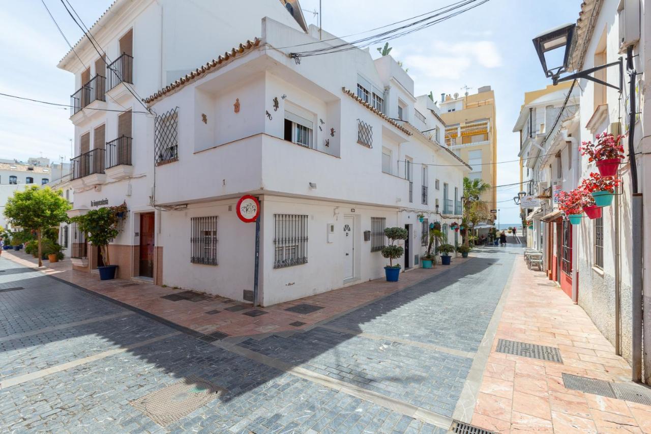 Enjoy Estepona At Our Fully Equipped 2Br Town House, Beach- 1Min Extérieur photo